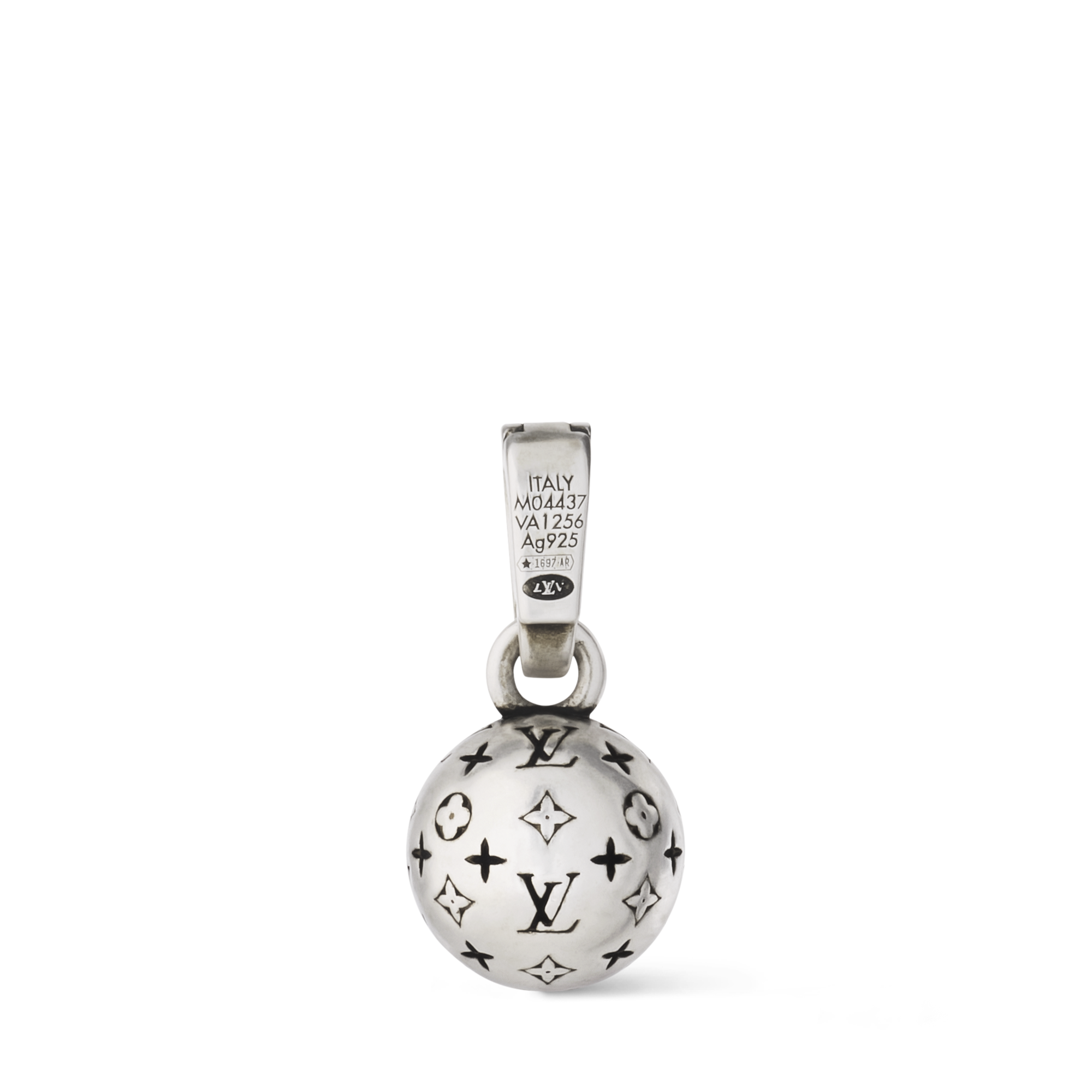 LV Tennis Racket Key Holder and Bag Charm S00 - Men - Accessories